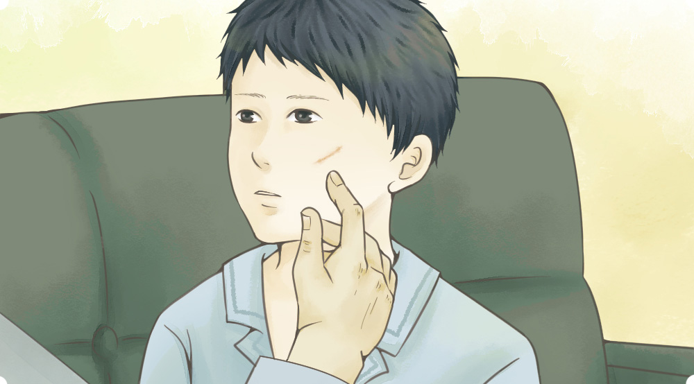 ���N�Ɨ��h�Ȓj���̊G